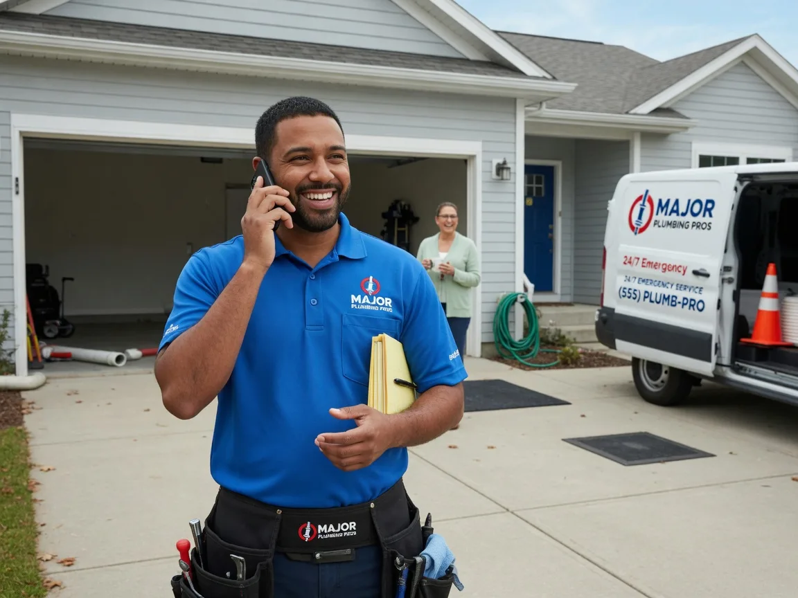 Drain Cleaning Services New Portland, ME FAQs